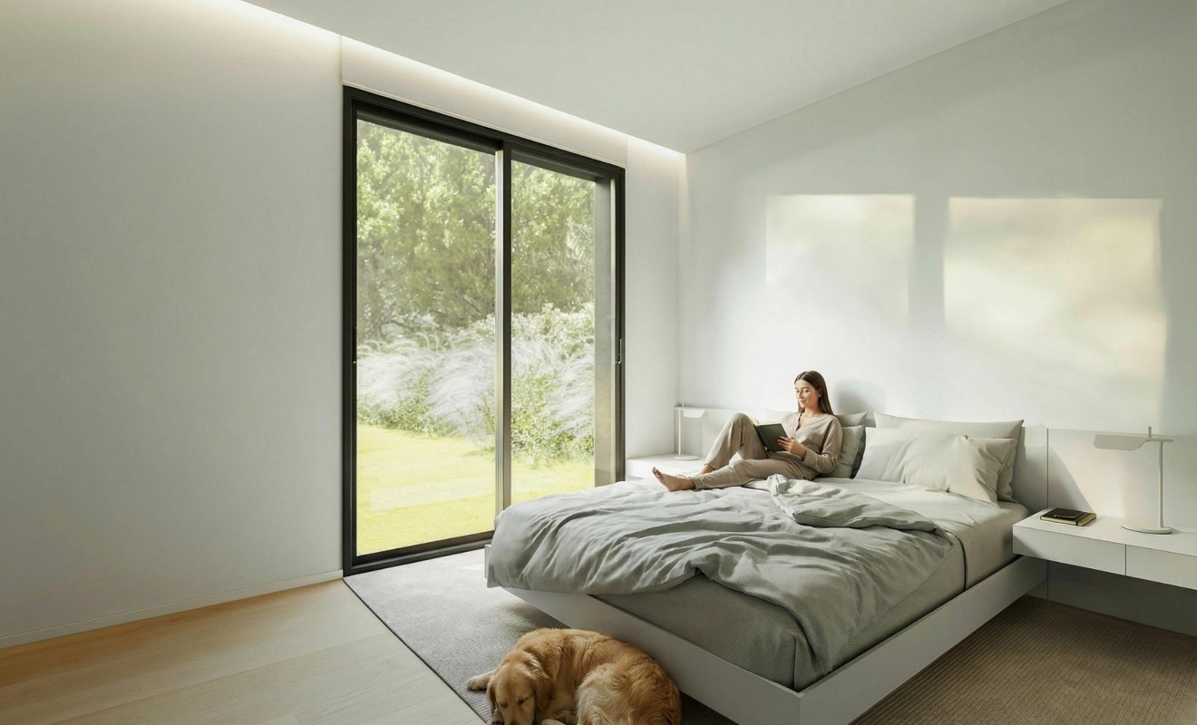 Nieuwbouw woningen - Villa - Alfas del Pí - Barranc Fondo