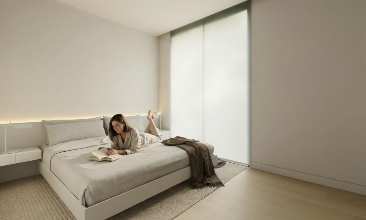 Nieuwbouw woningen - Villa - Alfas del Pí - Barranc Fondo