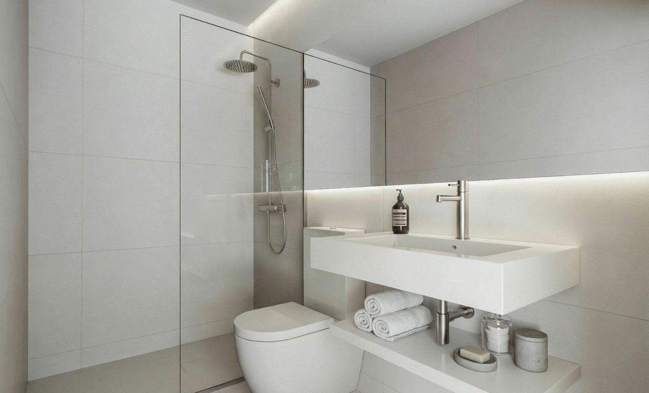 Nieuwbouw woningen - Villa - Alfas del Pí - Barranc Fondo