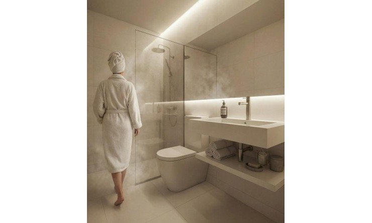 Nieuwbouw woningen - Villa - Alfas del Pí - Barranc Fondo