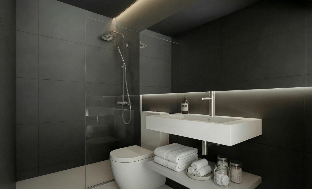 Nieuwbouw woningen - Villa - Alfas del Pí - Barranc Fondo