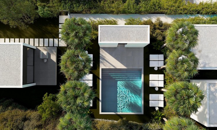 Nieuwbouw woningen - Villa - Alfas del Pí - Barranc Fondo