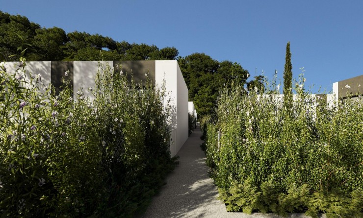 Nieuwbouw woningen - Villa - Alfas del Pí - Barranc Fondo