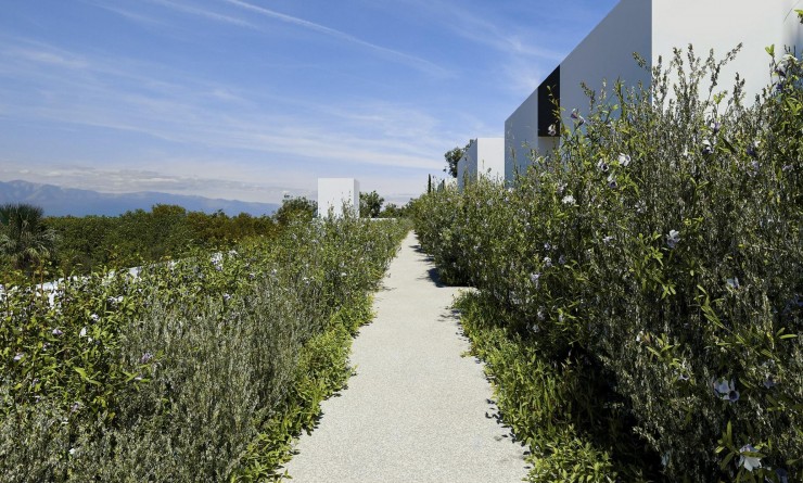 Nieuwbouw woningen - Villa - Alfas del Pí - Barranc Fondo