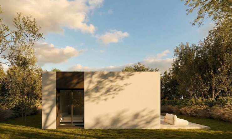 Nieuwbouw woningen - Villa - Alfas del Pí - Barranc Fondo