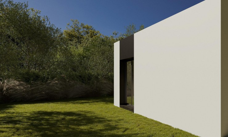 Nieuwbouw woningen - Villa - Alfas del Pí - Barranc Fondo