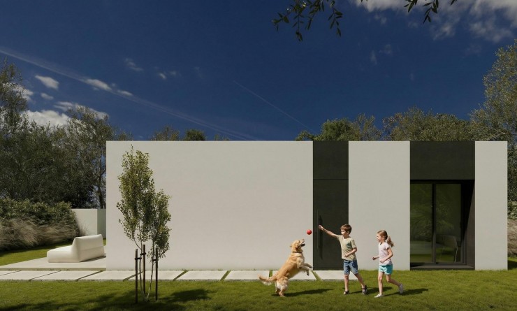 Nieuwbouw woningen - Villa - Alfas del Pí - Barranc Fondo