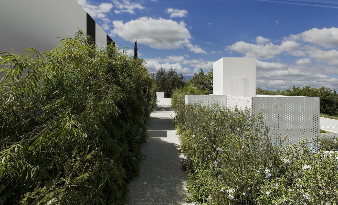 Nieuwbouw woningen - Villa - Alfas del Pí - Barranc Fondo