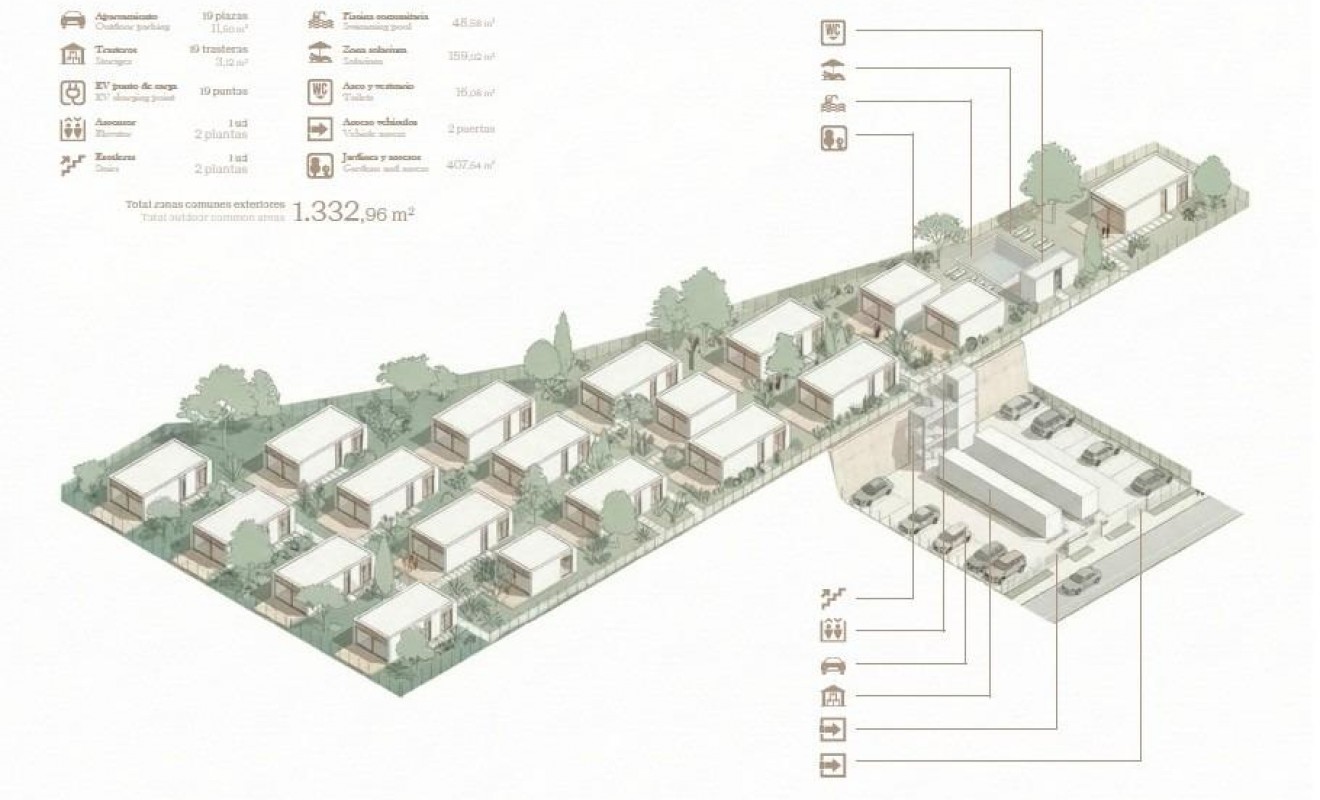 Nieuwbouw woningen - Villa - Alfas del Pí - Barranc Fondo