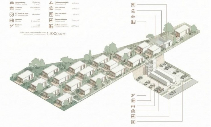 Nieuwbouw woningen - Villa - Alfas del Pí - Barranc Fondo
