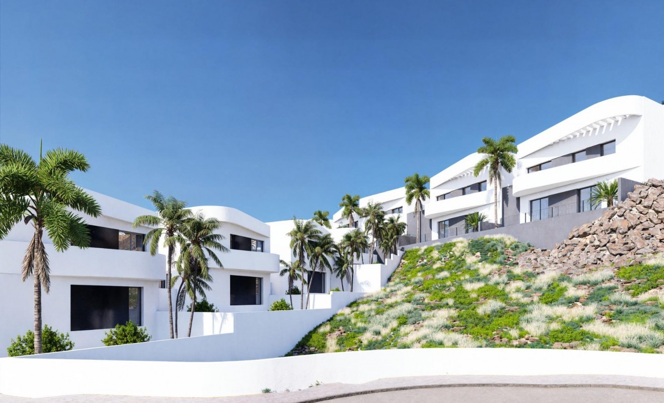Nieuwbouw woningen - Villa - Algorfa - La finca golf