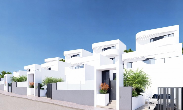 Nieuwbouw woningen - Villa - Algorfa - La finca golf