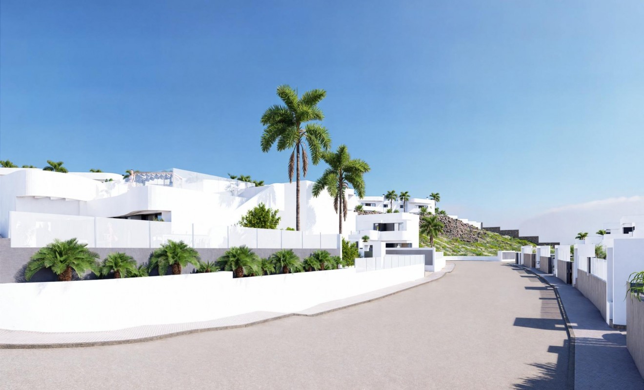 Nouvelle construction - Villa - Algorfa - La finca golf