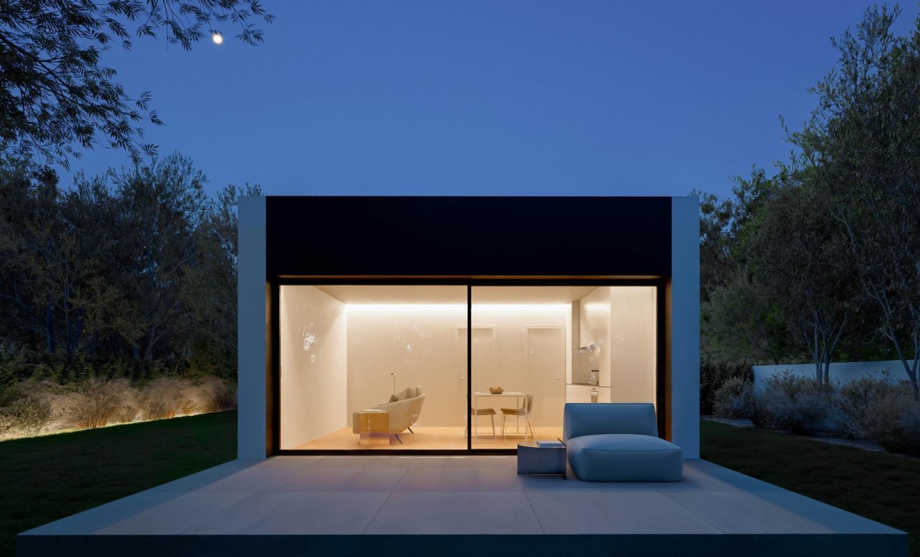 New Build - Villa - Alfas del Pí - Barranc Fondo