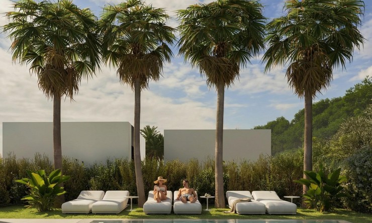 New Build - Villa - Alfas del Pí - Barranc Fondo