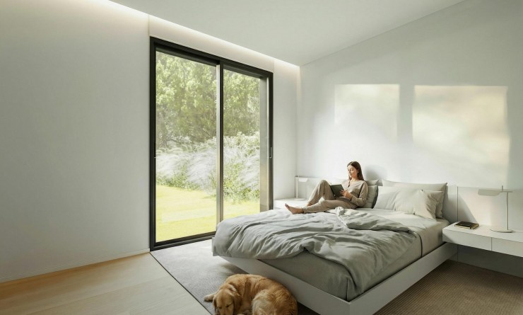 New Build - Villa - Alfas del Pí - Barranc Fondo