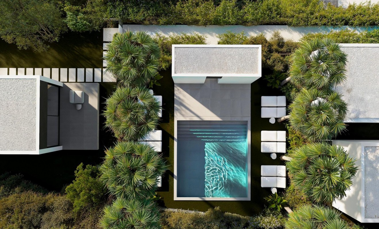 New Build - Villa - Alfas del Pí - Barranc Fondo