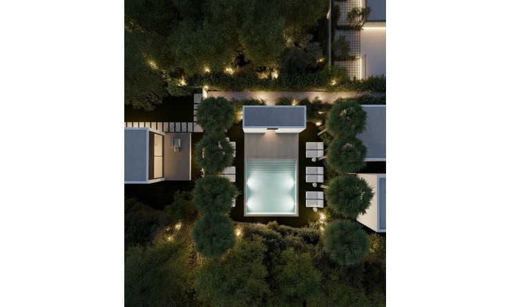 New Build - Villa - Alfas del Pí - Barranc Fondo