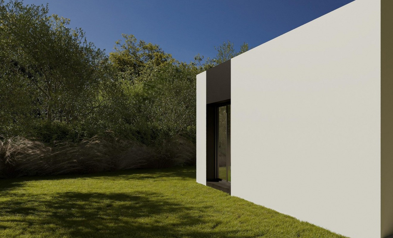 New Build - Villa - Alfas del Pí - Barranc Fondo