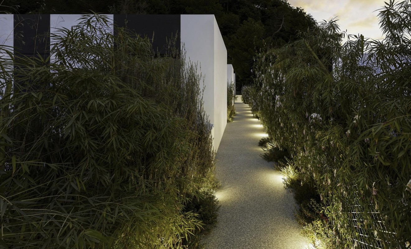 New Build - Villa - Alfas del Pí - Barranc Fondo