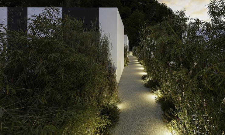 New Build - Villa - Alfas del Pí - Barranc Fondo