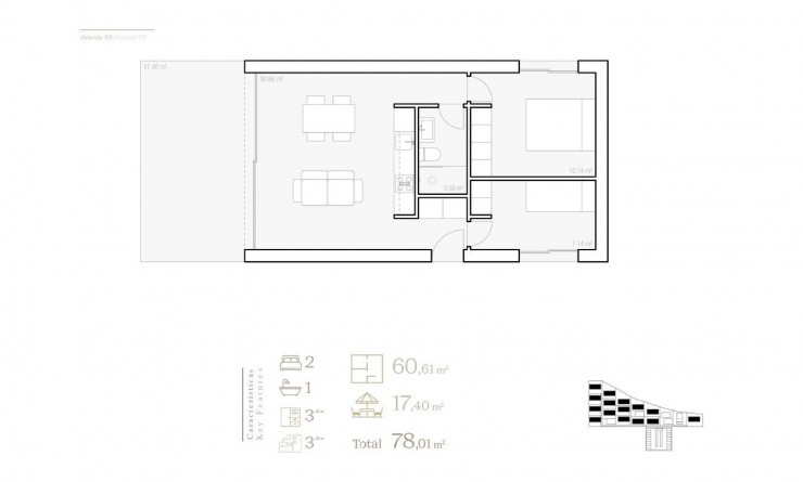New Build - Villa - Alfas del Pí - Barranc Fondo