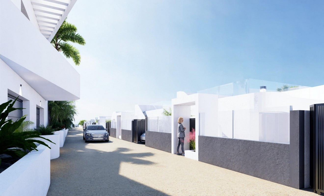 Nieuwbouw woningen - Villa - Algorfa - La finca golf