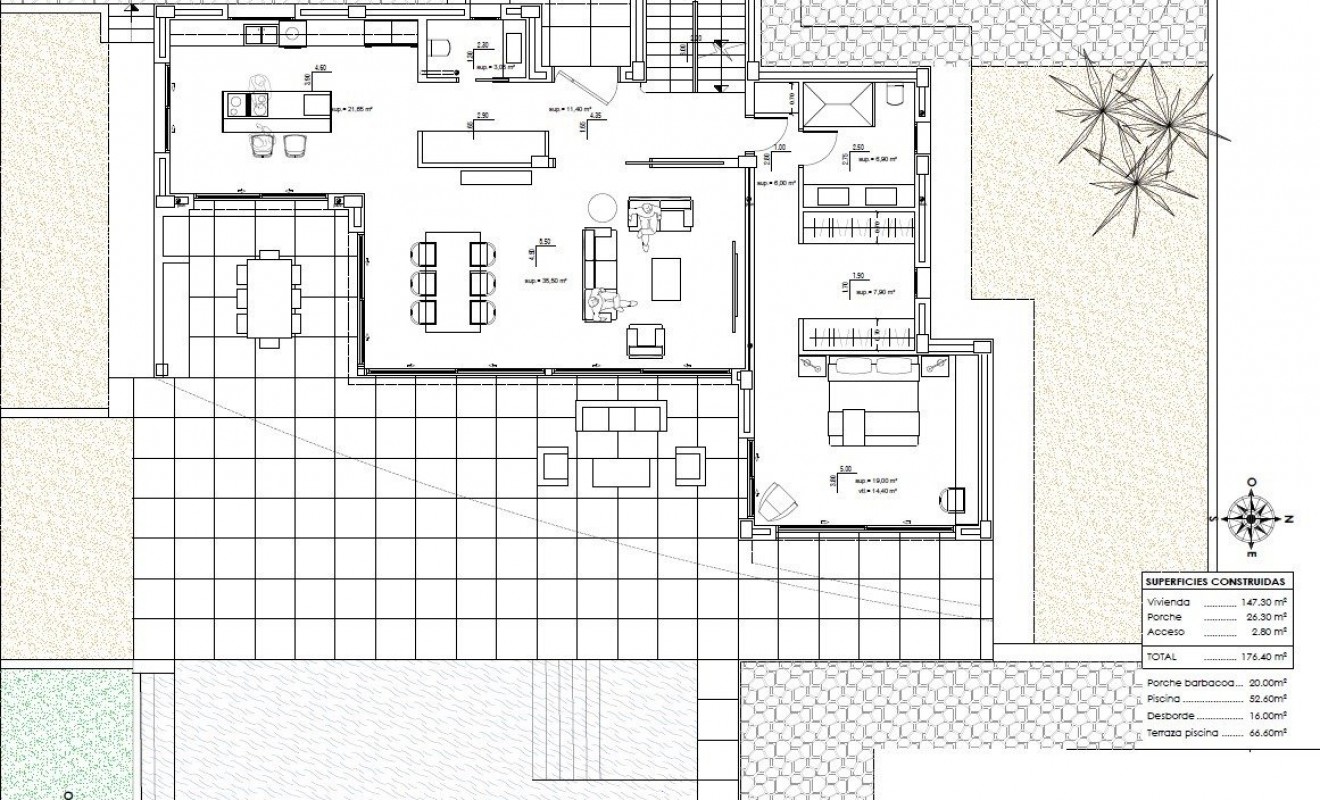 Nouvelle construction - Villa - Moraira_Teulada - La Sabatera