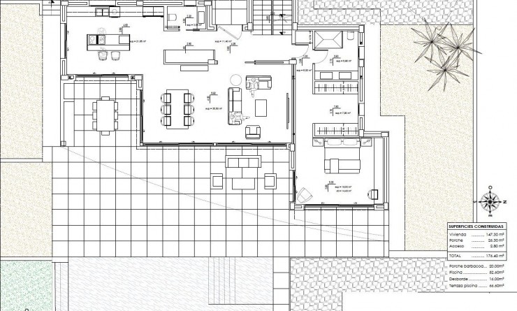 Nouvelle construction - Villa - Moraira_Teulada - La Sabatera