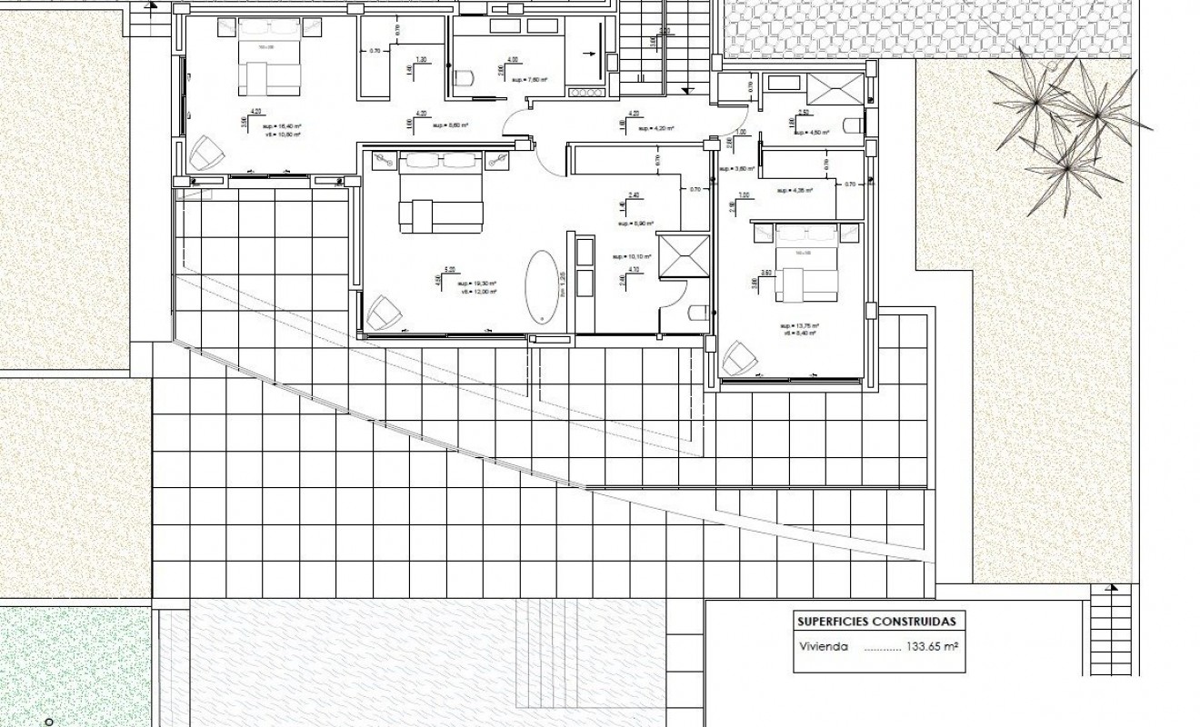 Nouvelle construction - Villa - Moraira_Teulada - La Sabatera