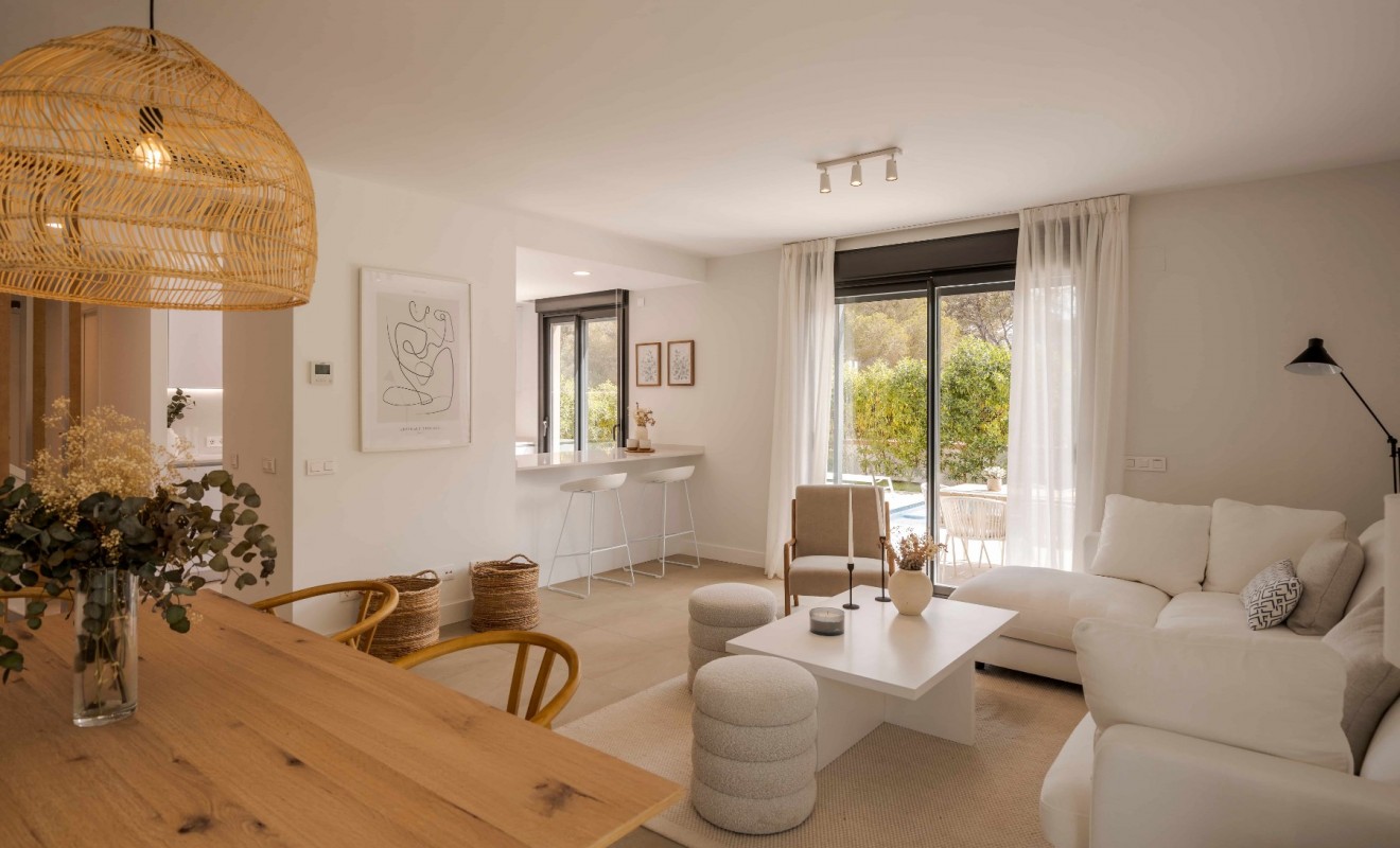 Nieuwbouw woningen - Villa - Lluchmayor - Mallorca