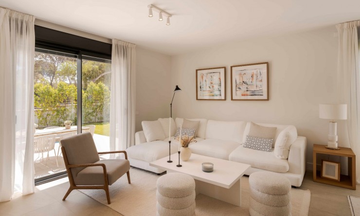 Nieuwbouw woningen - Villa - Lluchmayor - Mallorca