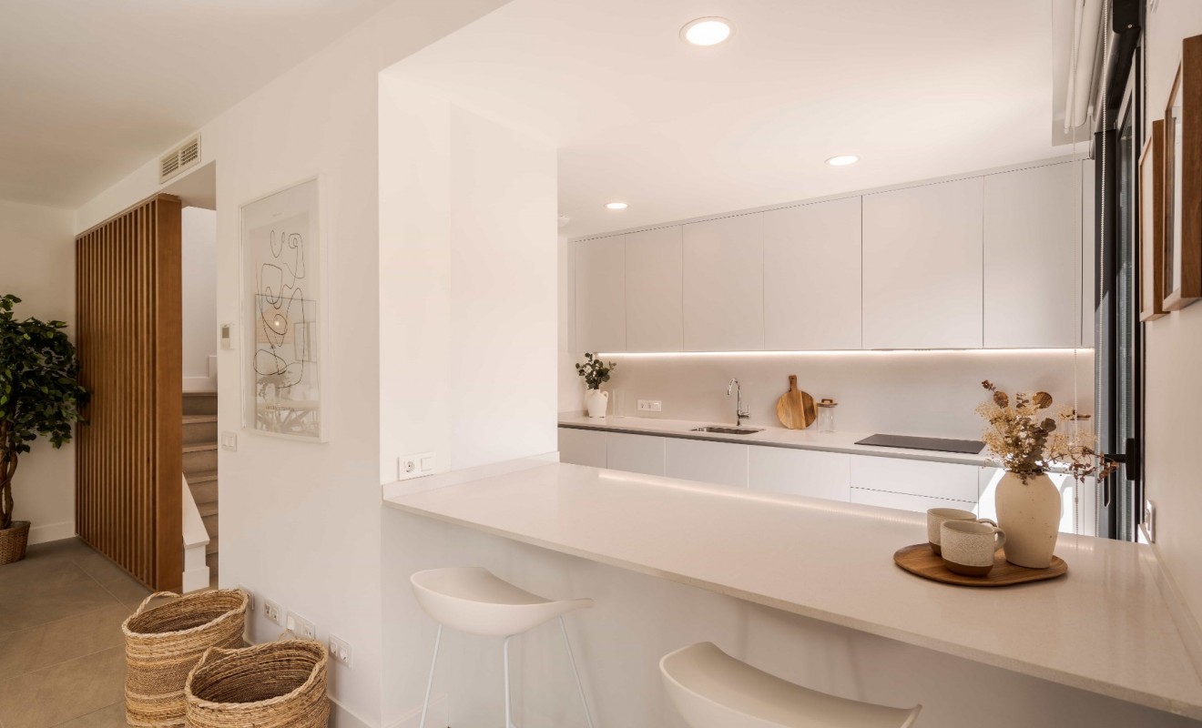 Nieuwbouw woningen - Villa - Lluchmayor - Mallorca