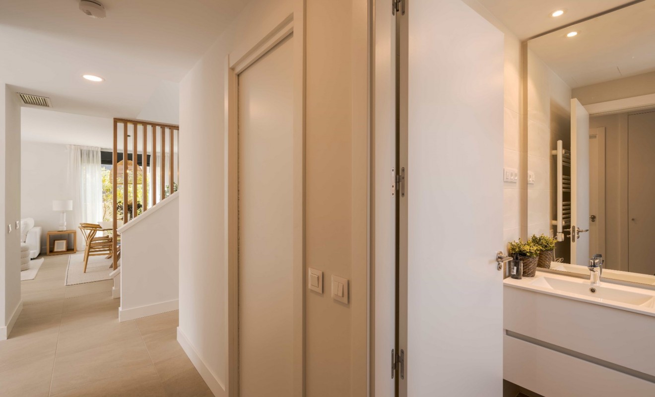 Nieuwbouw woningen - Villa - Lluchmayor - Mallorca