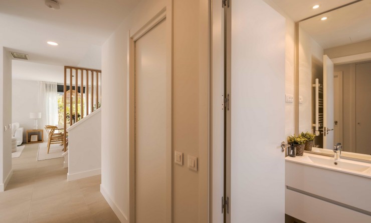 Nieuwbouw woningen - Villa - Lluchmayor - Mallorca