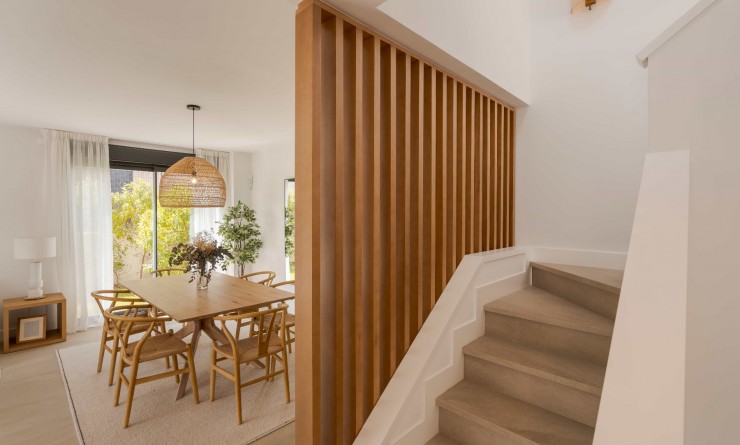 Nieuwbouw woningen - Villa - Lluchmayor - Mallorca