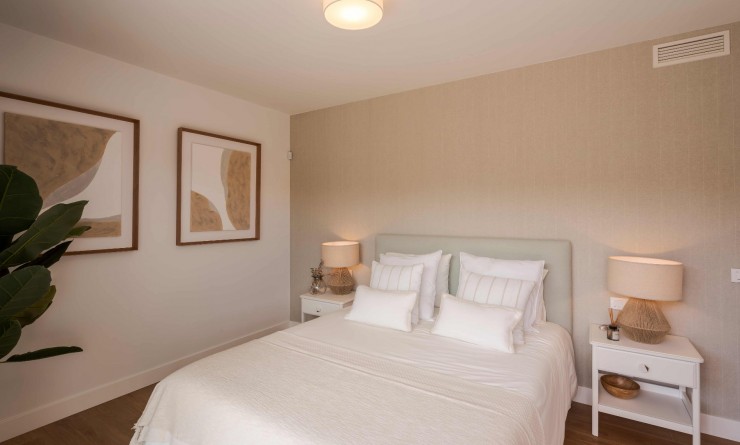 Nieuwbouw woningen - Villa - Lluchmayor - Mallorca