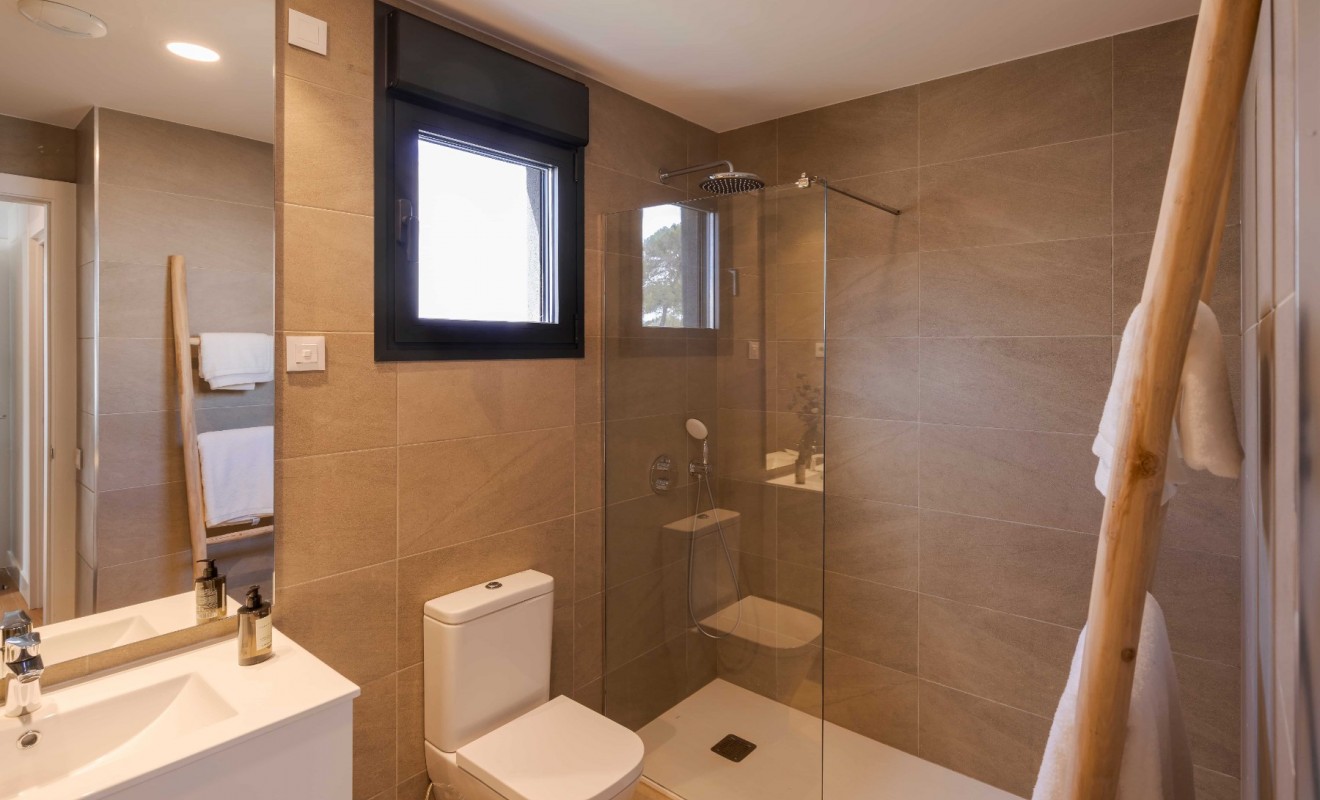 Nieuwbouw woningen - Villa - Lluchmayor - Mallorca