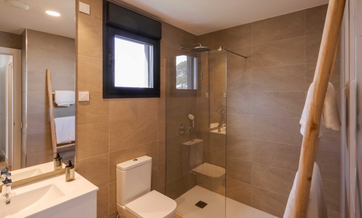 Nieuwbouw woningen - Villa - Lluchmayor - Mallorca