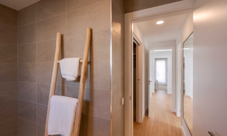 Nieuwbouw woningen - Villa - Lluchmayor - Mallorca