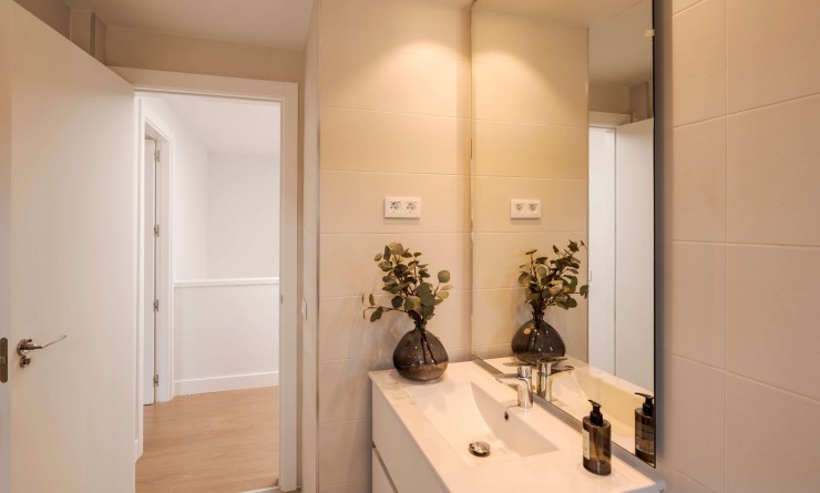 Nieuwbouw woningen - Villa - Lluchmayor - Mallorca