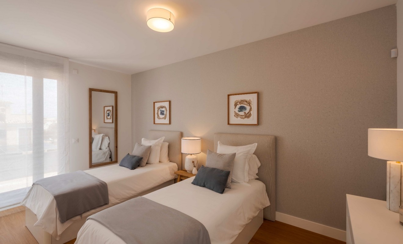 Nieuwbouw woningen - Villa - Lluchmayor - Mallorca