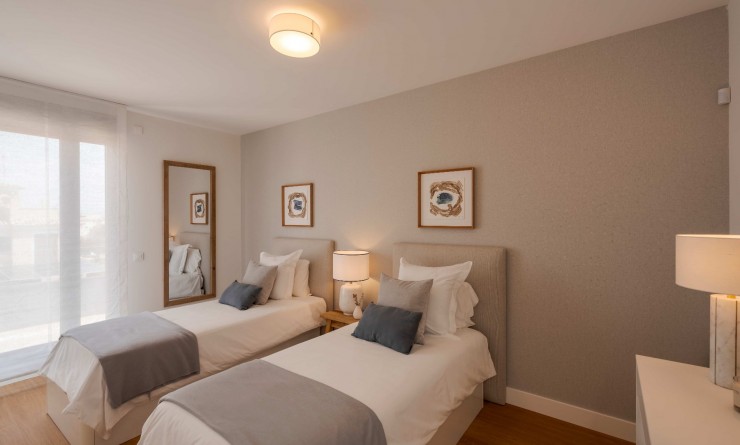 Nieuwbouw woningen - Villa - Lluchmayor - Mallorca