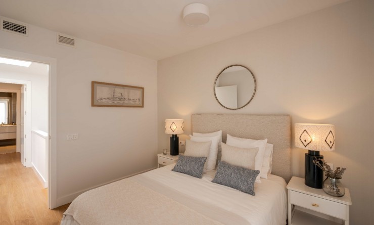 Nieuwbouw woningen - Villa - Lluchmayor - Mallorca