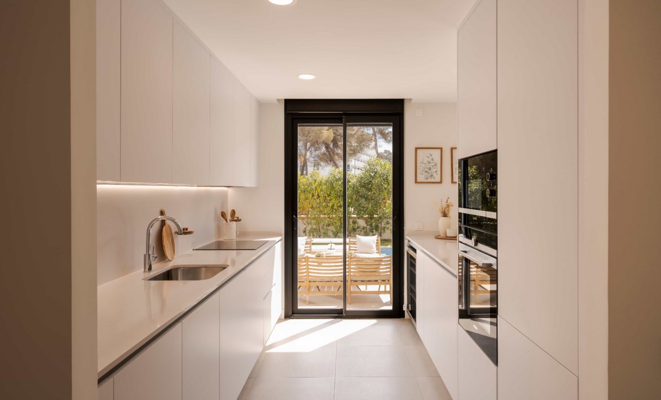 Nieuwbouw woningen - Villa - Lluchmayor - Mallorca