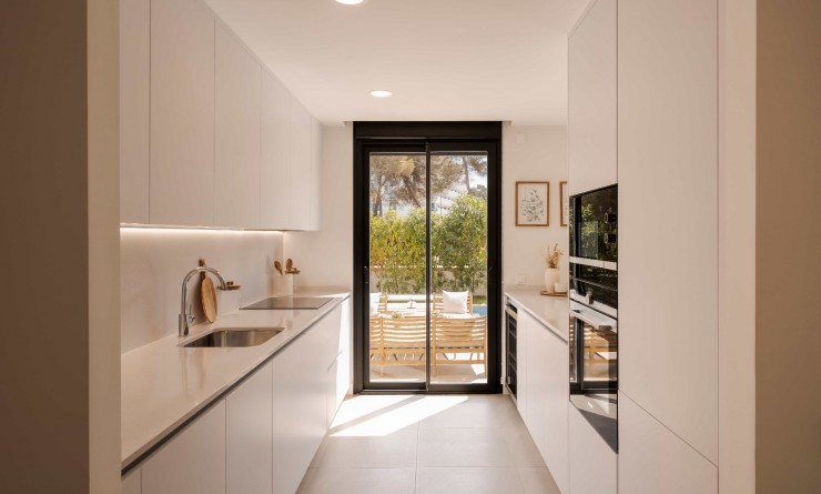 Nieuwbouw woningen - Villa - Lluchmayor - Mallorca