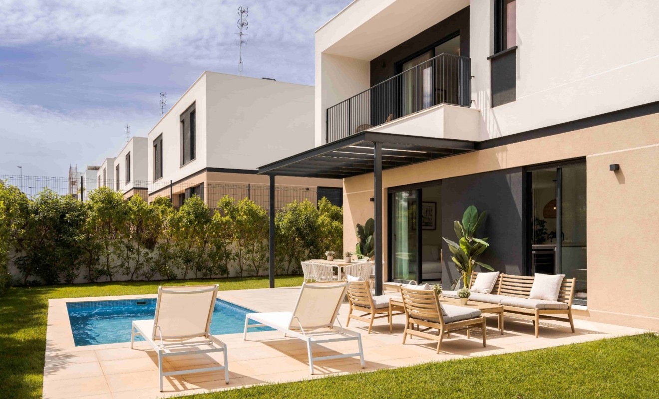 Nieuwbouw woningen - Villa - Lluchmayor - Mallorca