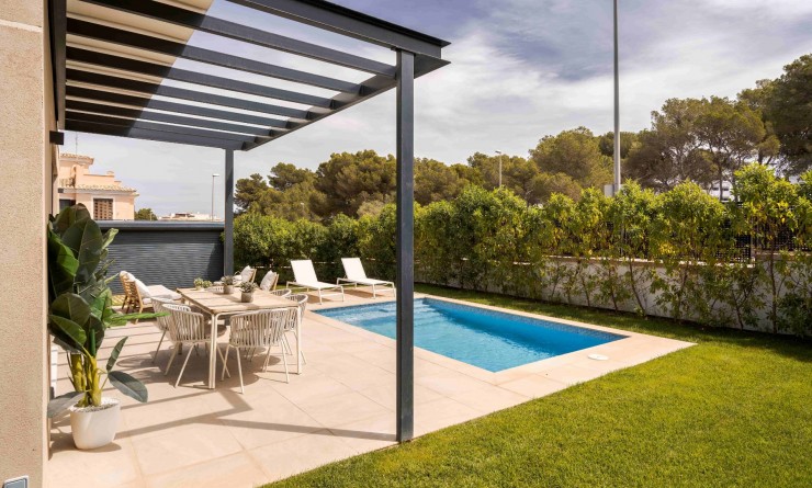 Nieuwbouw woningen - Villa - Lluchmayor - Mallorca
