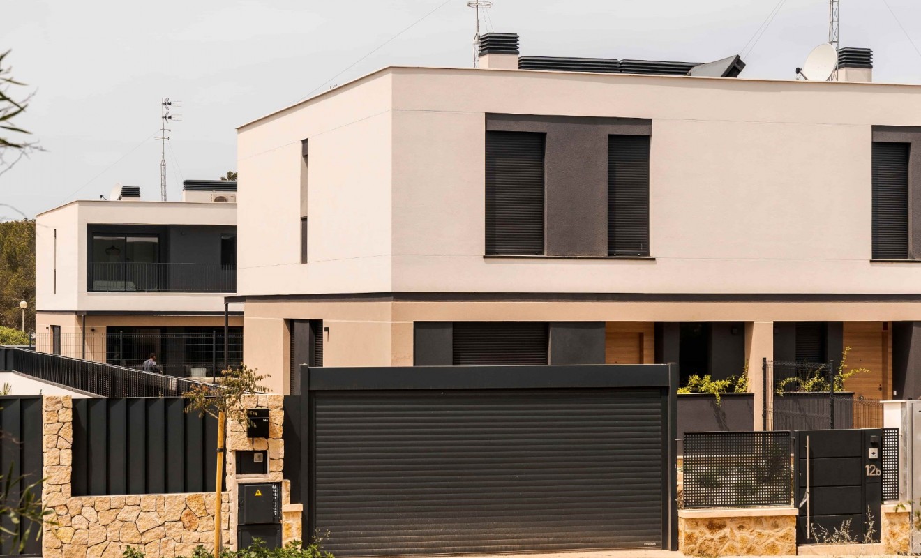 Nieuwbouw woningen - Villa - Lluchmayor - Mallorca