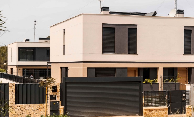 Nieuwbouw woningen - Villa - Lluchmayor - Mallorca